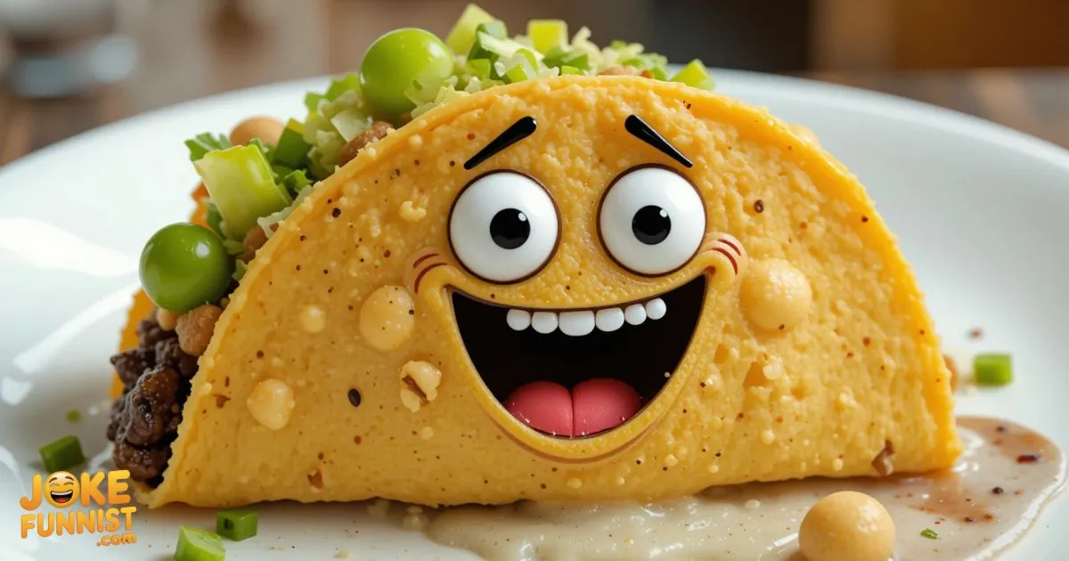 Taco Puns And Jokes