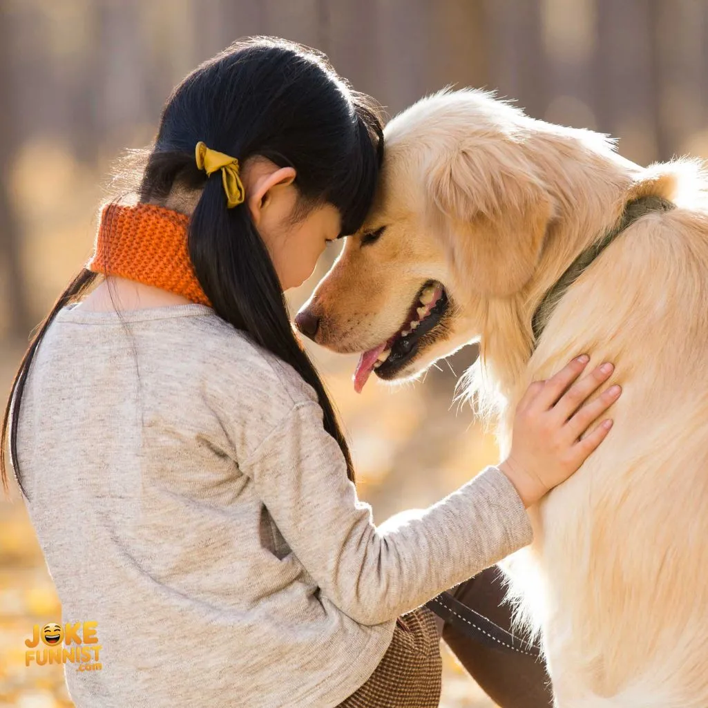 They say a dog is man’s best friend.