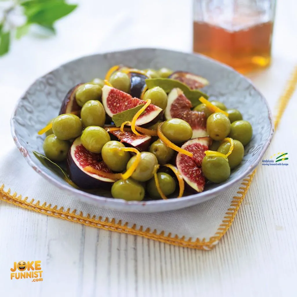 This party’s olive a sudden