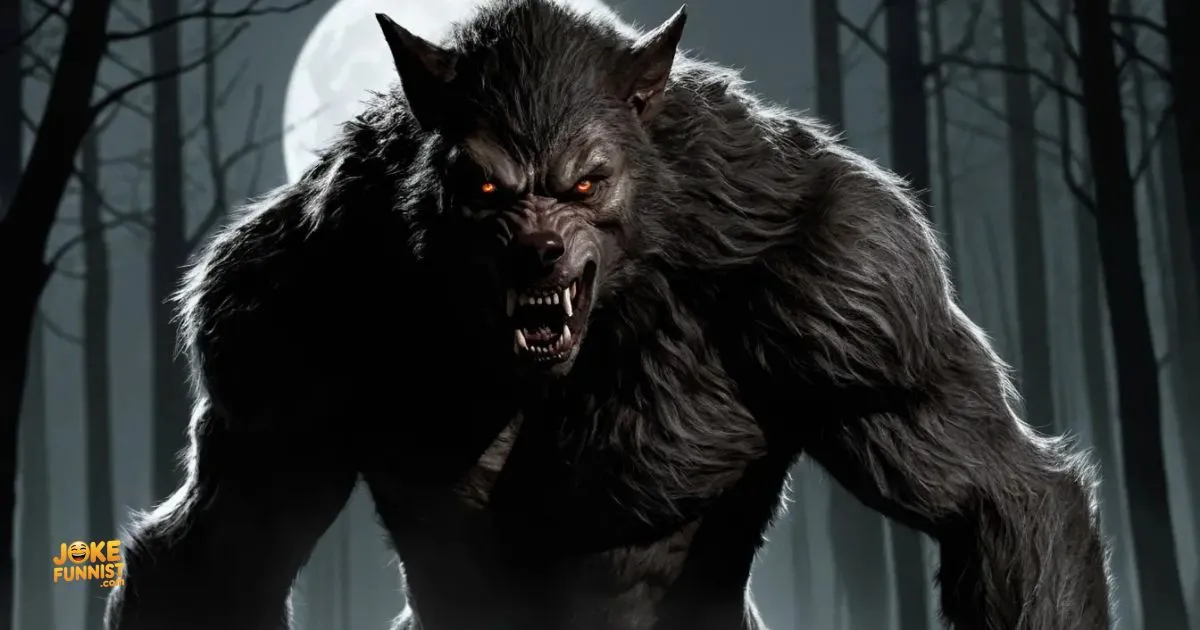 Werewolf Puns