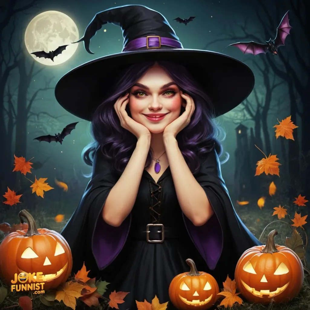 witchy be happy