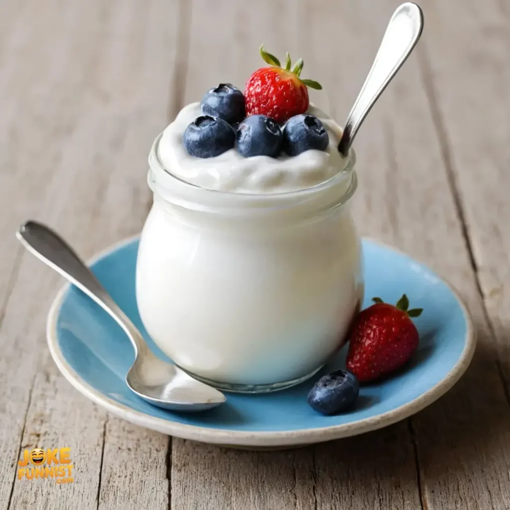 yogurt any day