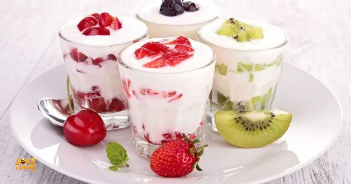 Yogurt Puns