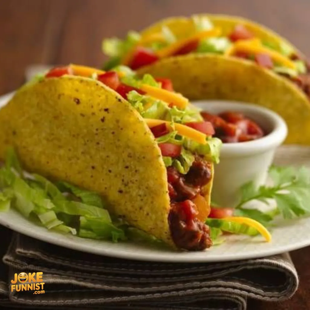 You had me at taco