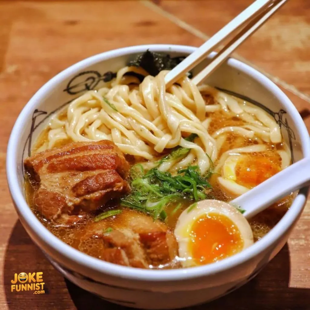 you’ve got ramen