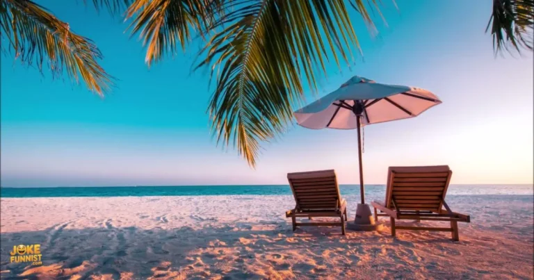 Beach Puns And Jokes