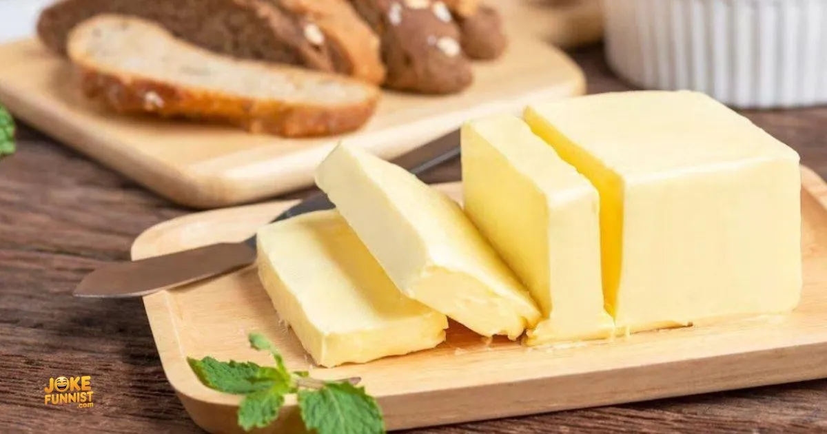 Butter Puns And Jokes
