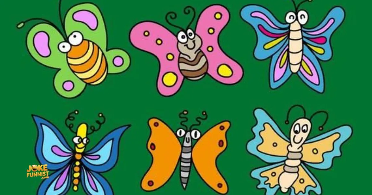 Butterfly Puns And Jokes