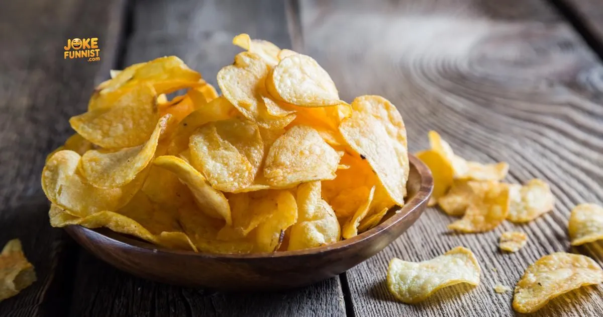 Chips Puns And Jokes