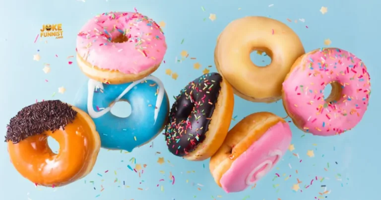 Doughnut Puns And Jokes