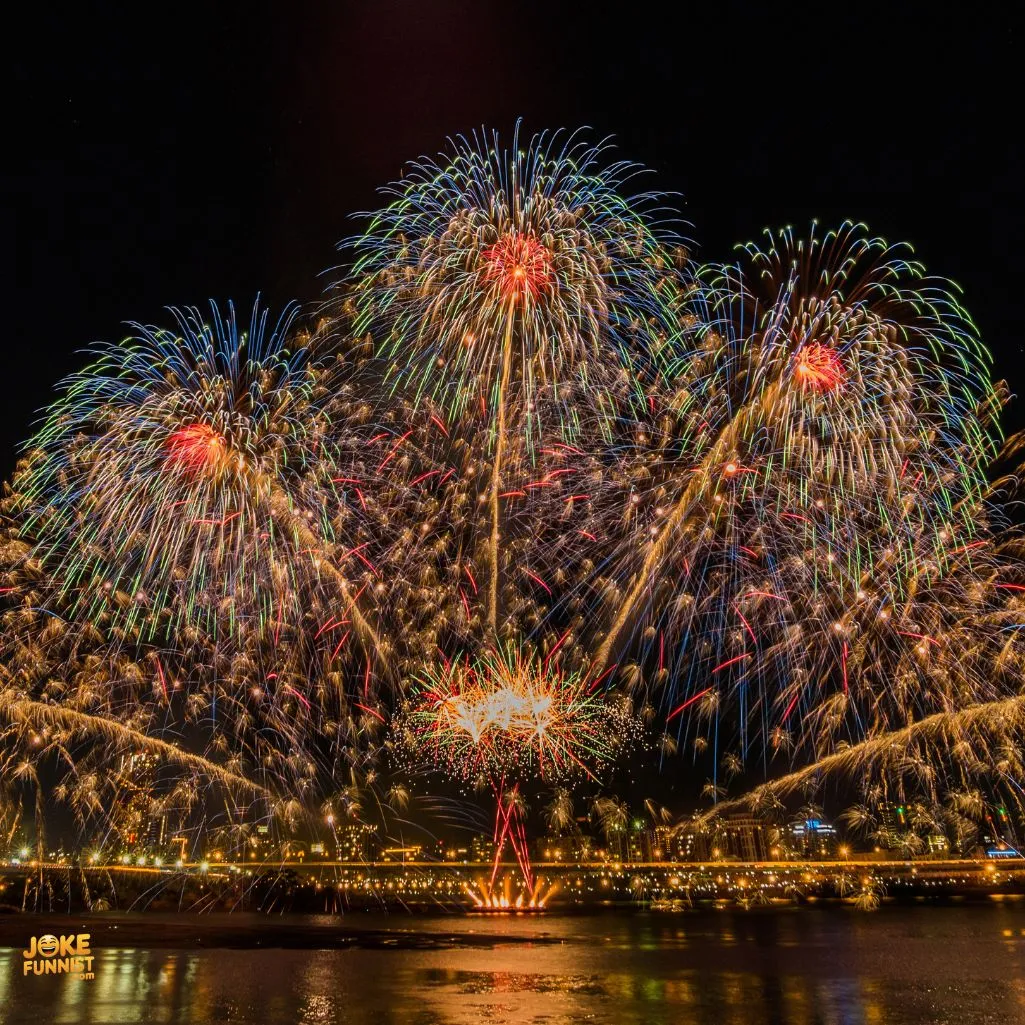 Fireworks Festivals