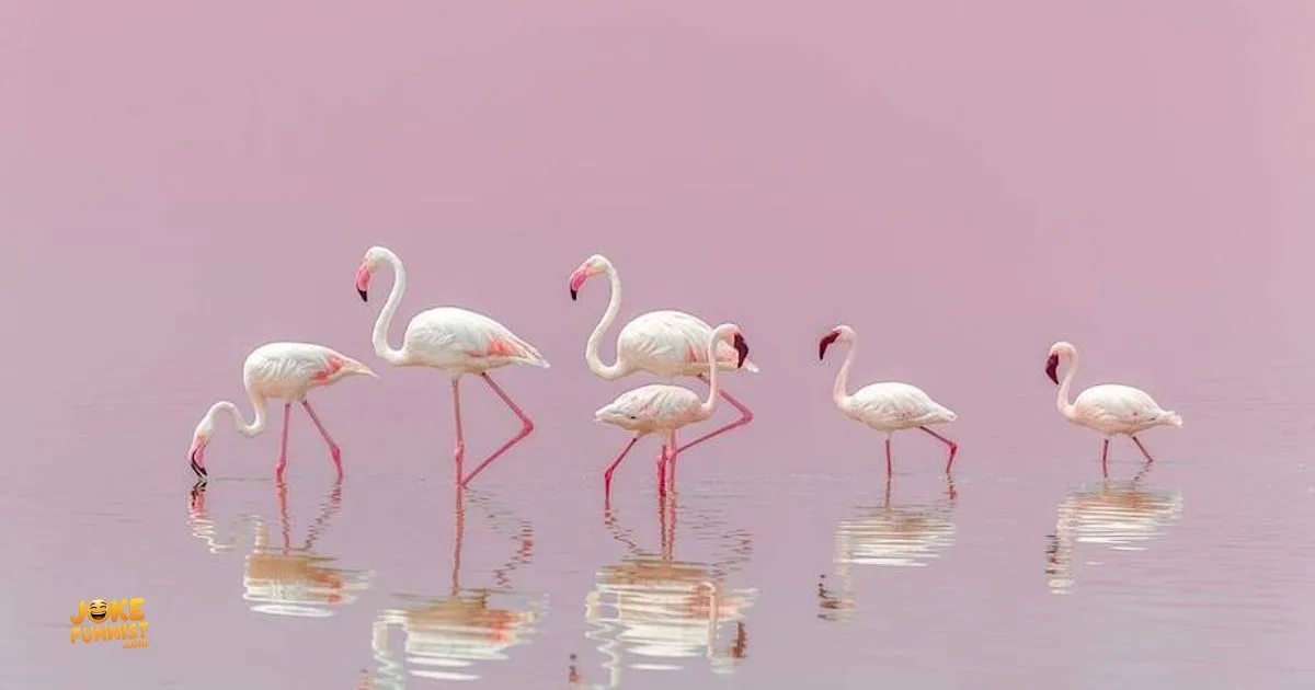Flamingo Puns And Jokes