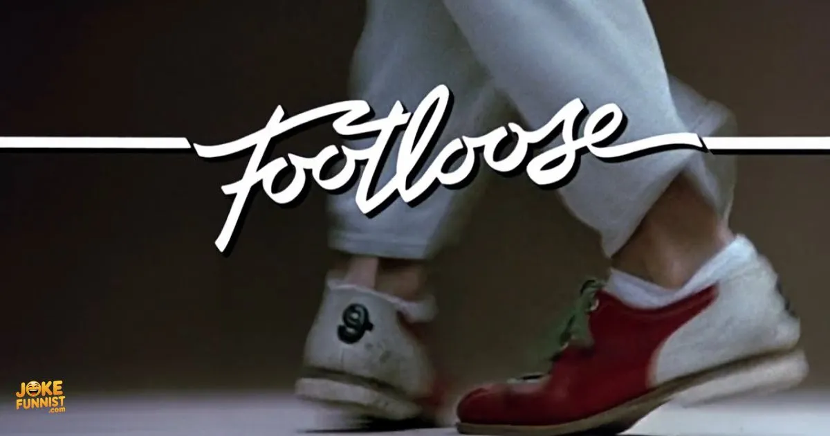 Foot Loose Puns And Jokes
