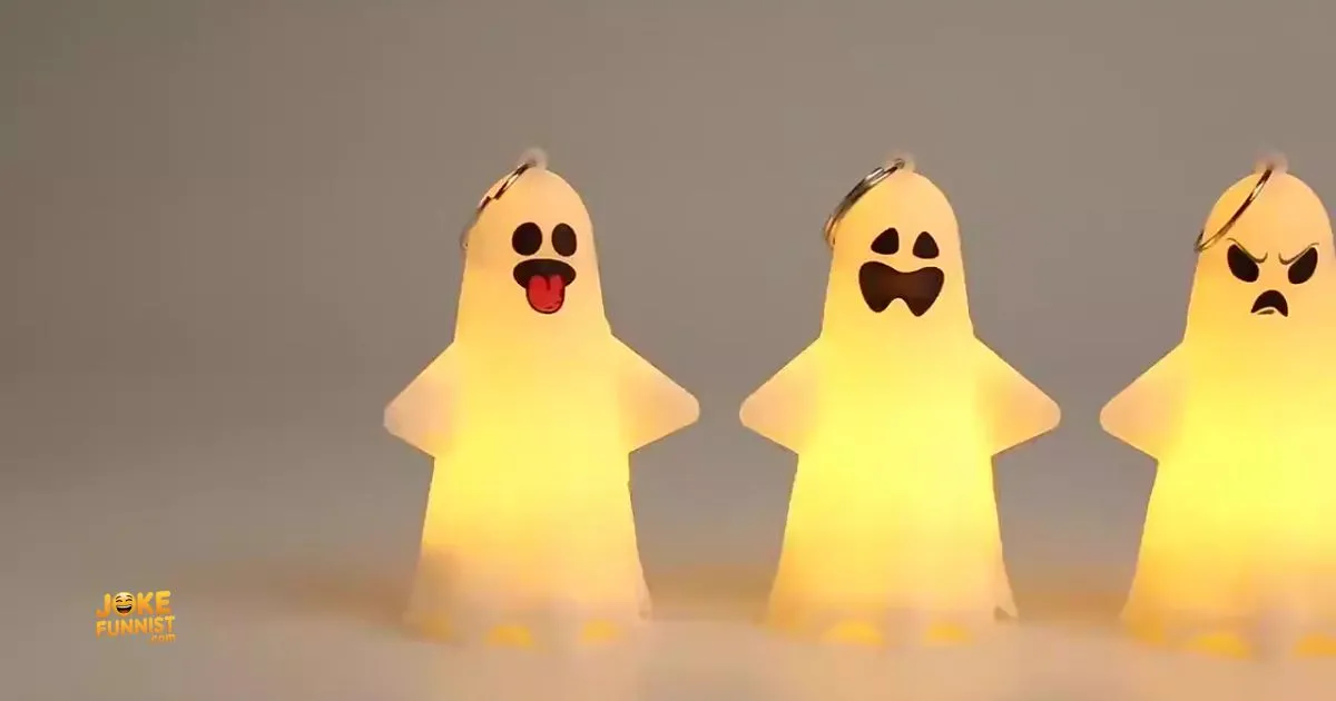 Ghost Puns And Jokes