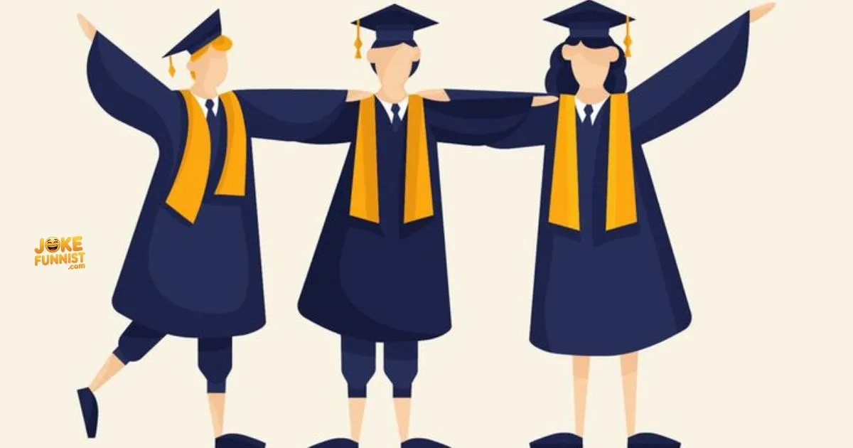 Graduation Puns And Jokes