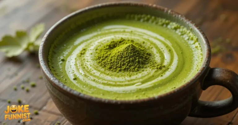 Hilarious Matcha Jokes