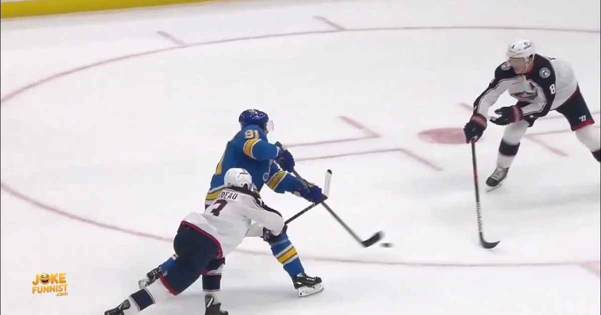 Hockey Puns And Jokes