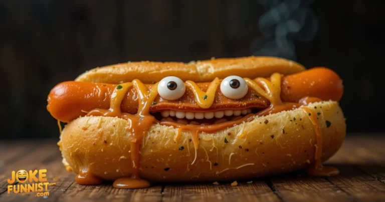 Hot Dog Puns