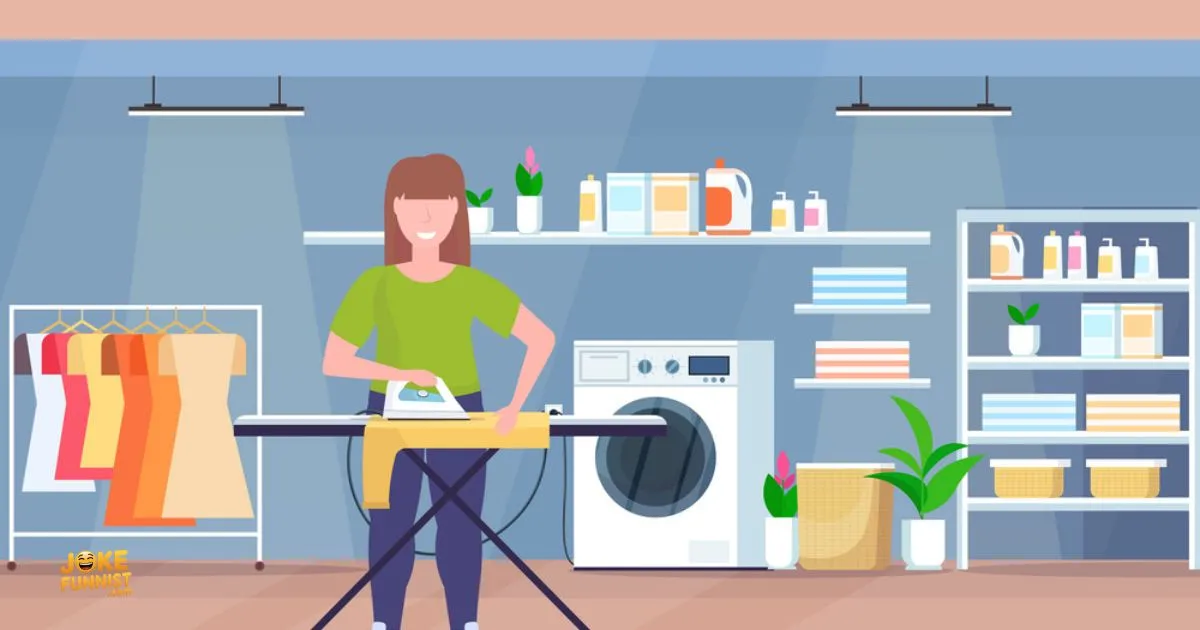 Laundry Day Puns And Jokes