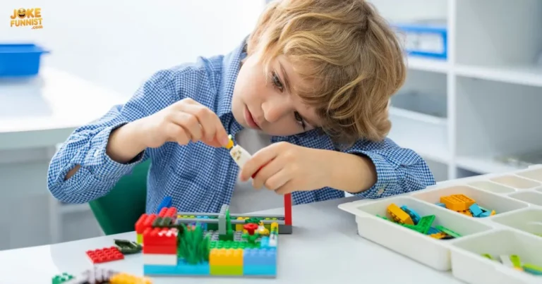 Lego Puns And Jokes