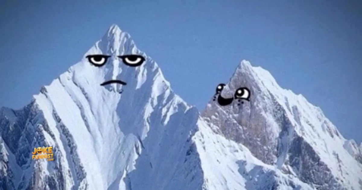 Mountain Puns And Jokes