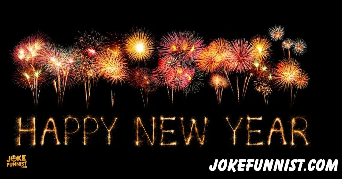 New Years Jokes And Puns