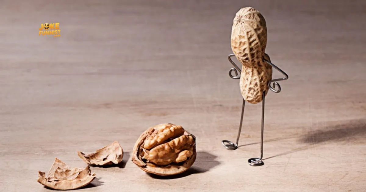 Nut Puns And Jokes