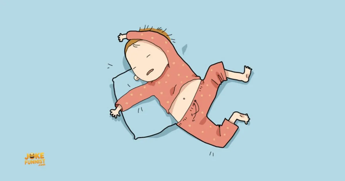 Sleep Puns And Jokes
