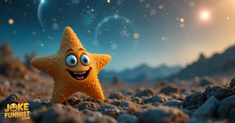 Star Puns And Jokes