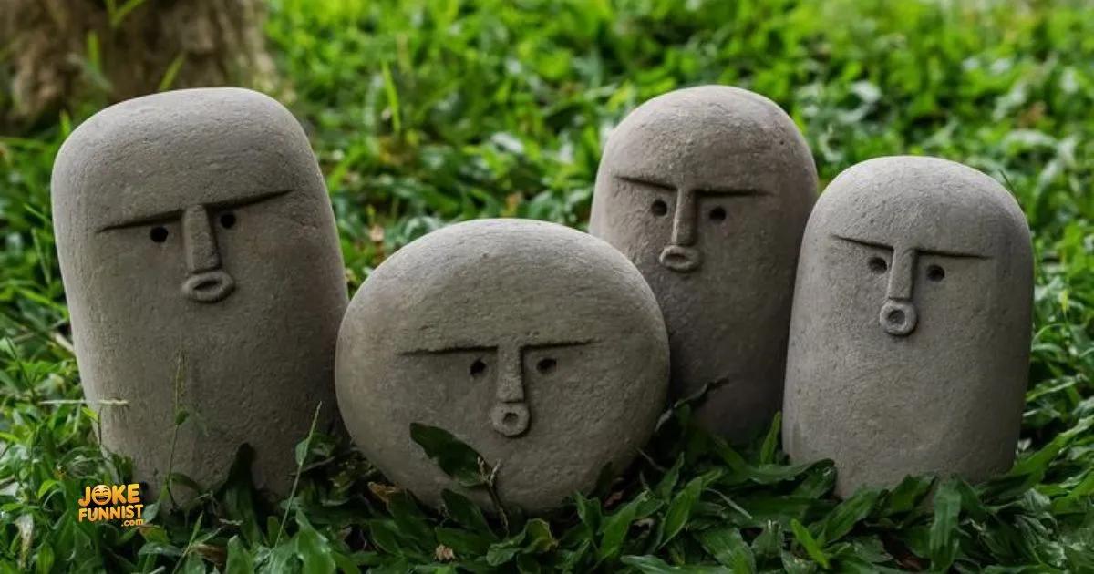 Stone Puns And Jokes