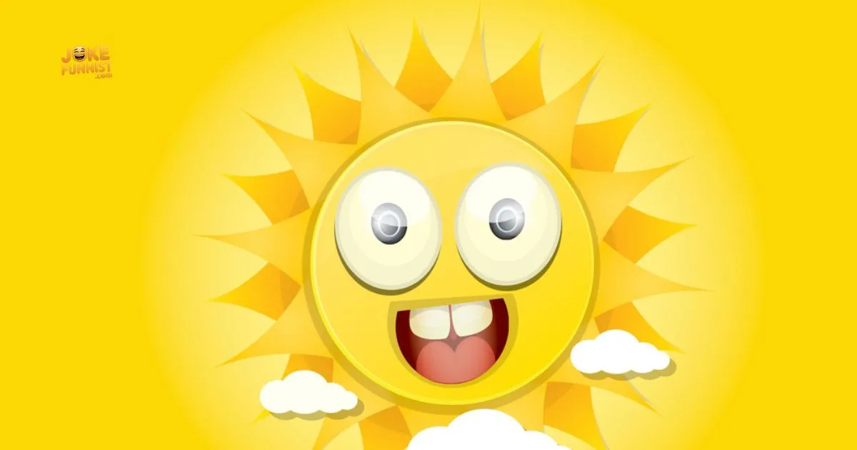Sun Puns And Jokes