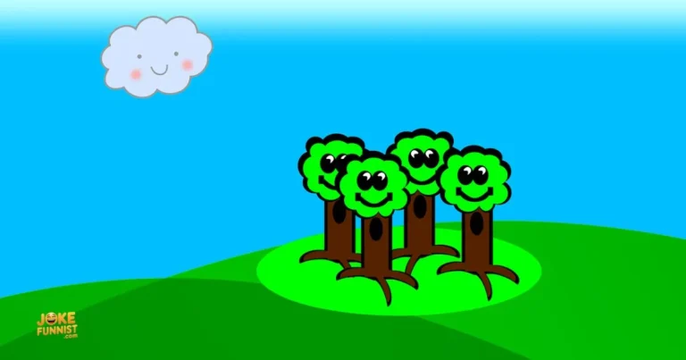 Tree Puns And Jokes
