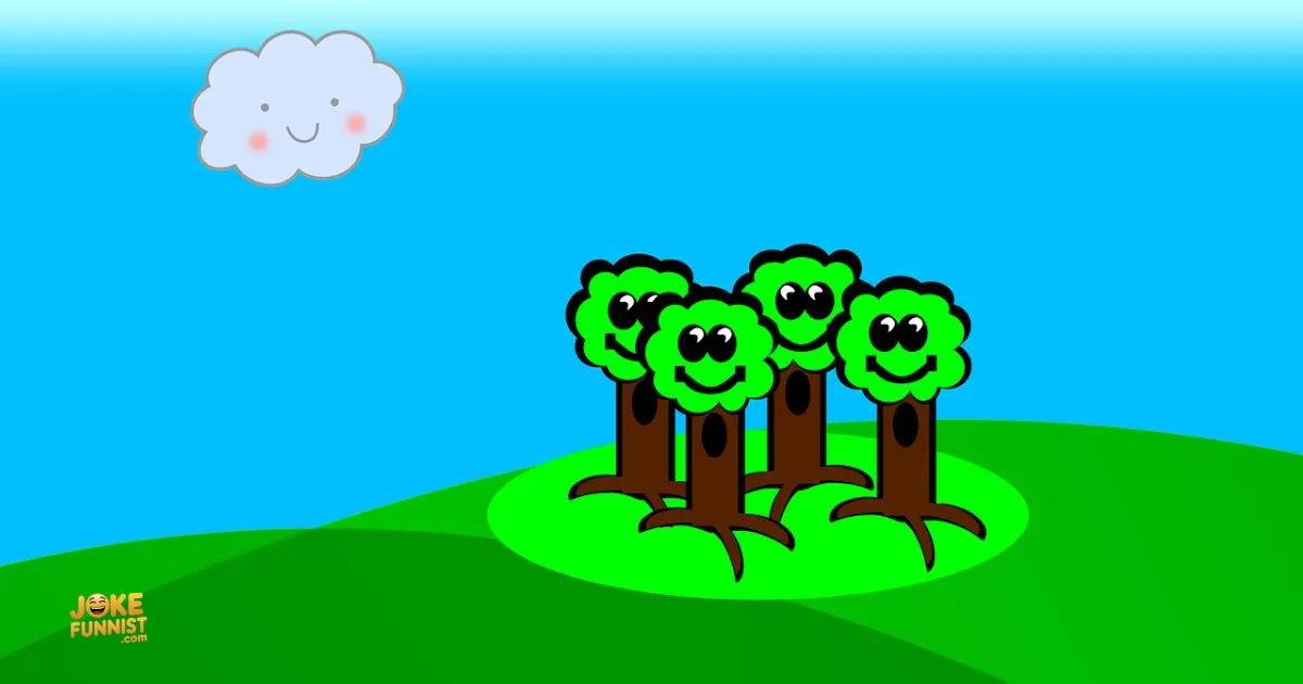 Tree Puns And Jokes