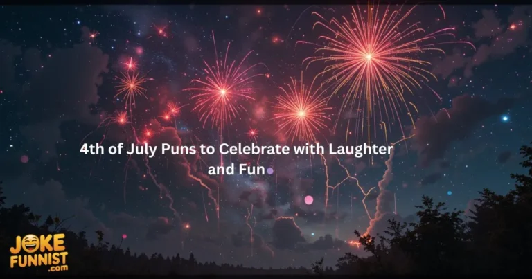 4th Of July Puns