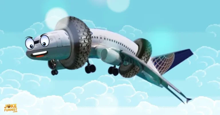 Airplane Puns And Jokes