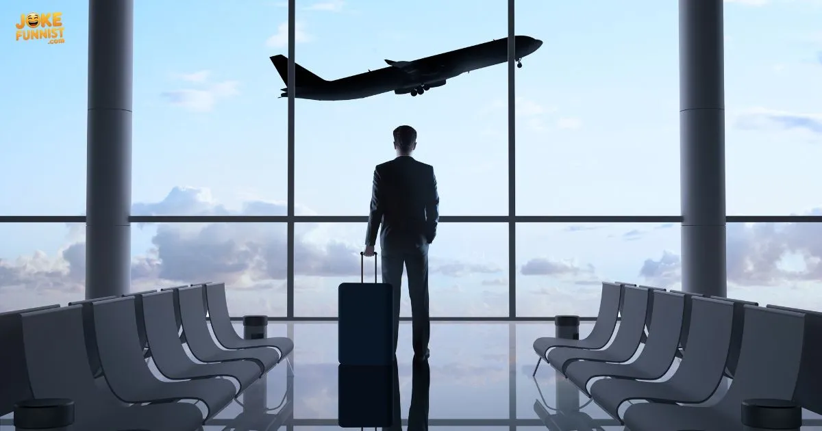 Airport Puns And Jokes