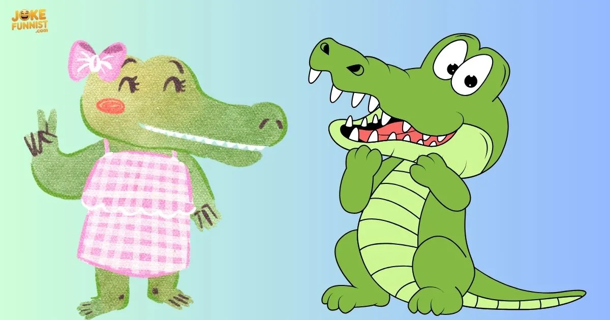 Alligator Puns And Jokes