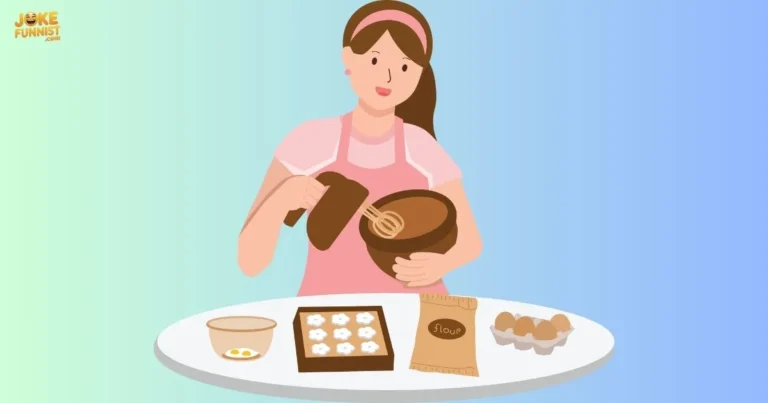 Baking Puns And Jokes