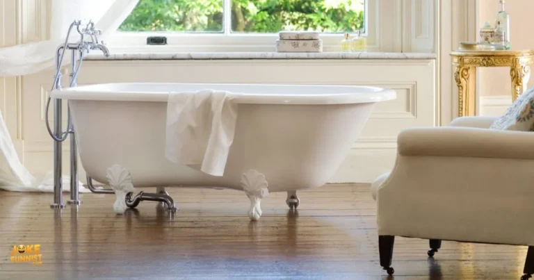 Bathtub Puns And Jokes