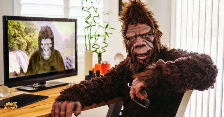 Bigfoot Puns And Jokes