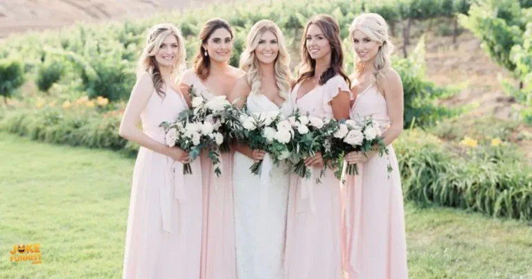Bridesmaid Puns And Jokes
