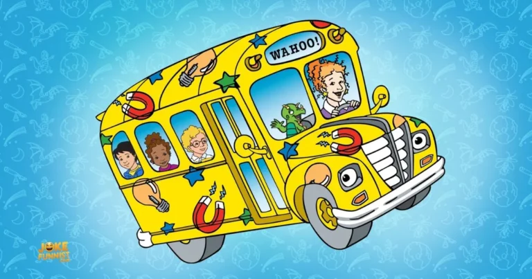 Bus Puns And Jokes