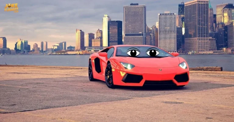 Car Puns And Jokes