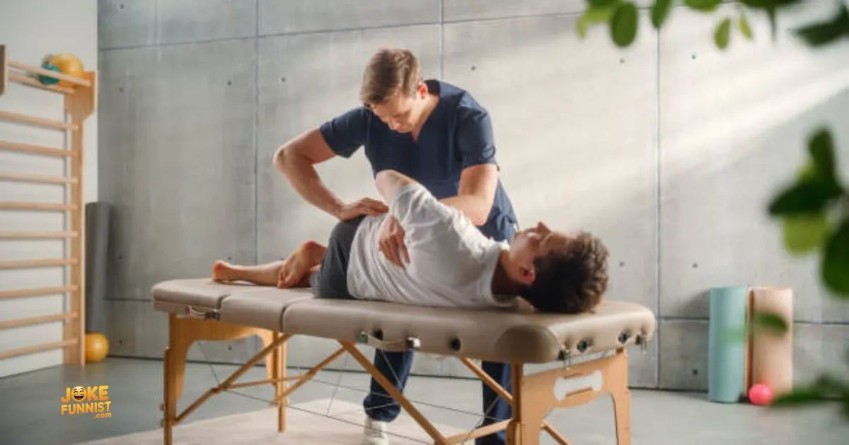 Chiropractor Puns And Jokes