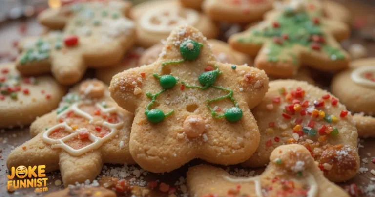 Christmas Cookie Puns