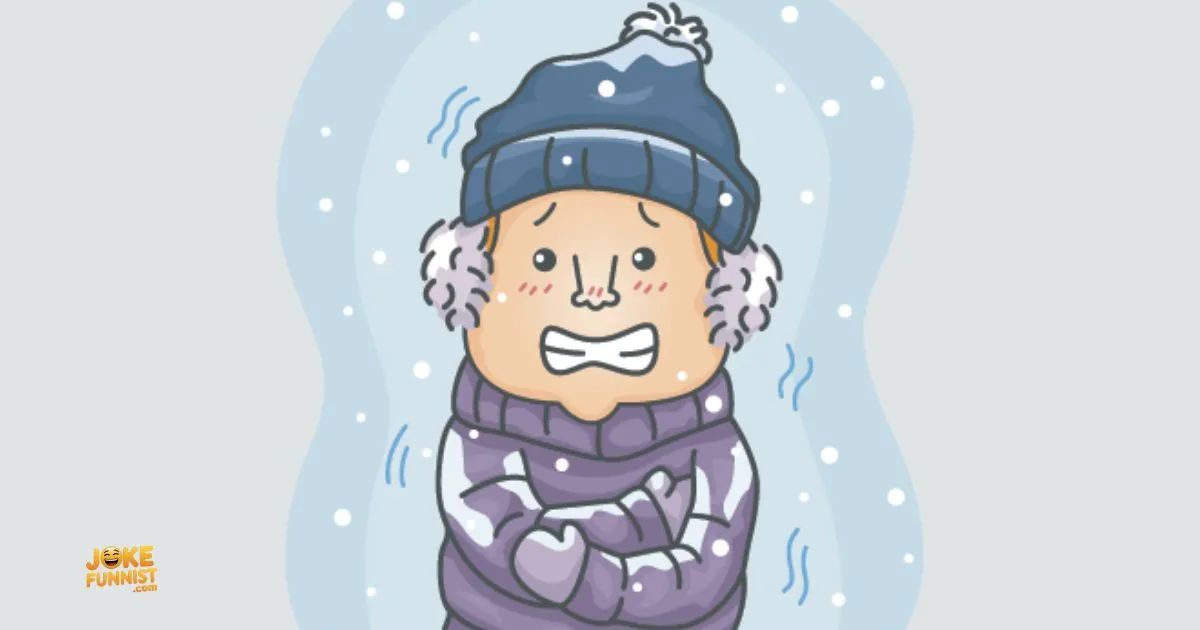 Cold Puns And Jokes