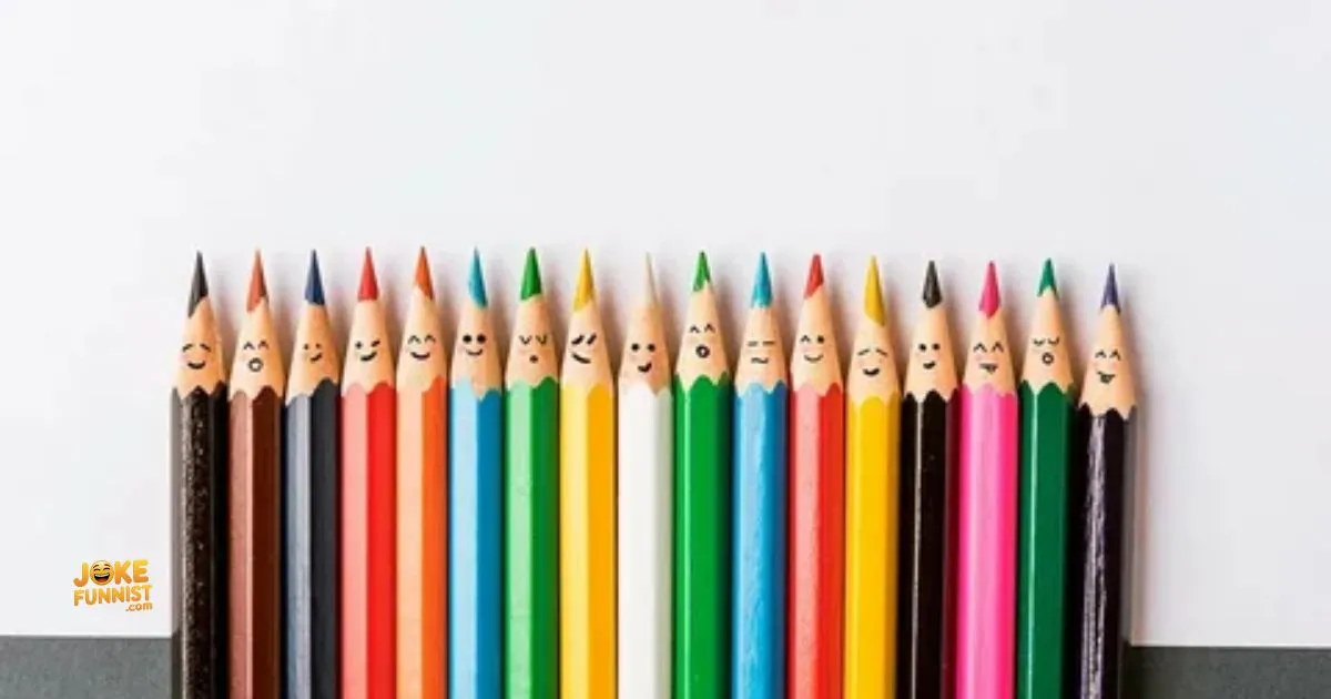 Crayon Puns And Jokes