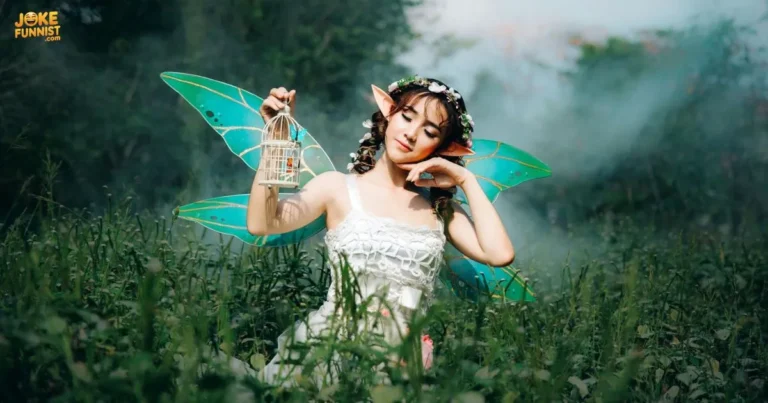Fairy Puns And Jokes