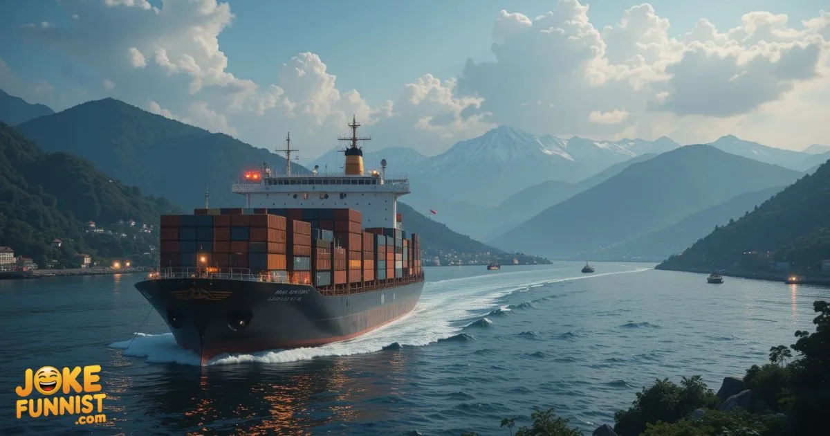 Freight Puns