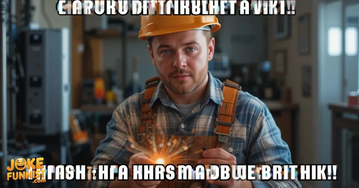 Funny Electrician Puns For Power Jokes